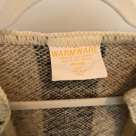 Warm ware wool jacket - Picture 8 of 9
